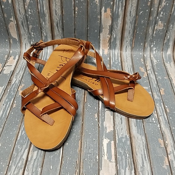 Blowfish Shoes | Blowfish Malibu Sandals | Poshmark